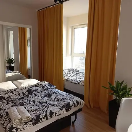 Apartament Blisko Morza I Stadionu Polsat Plus Arena Gdansk Exterior foto