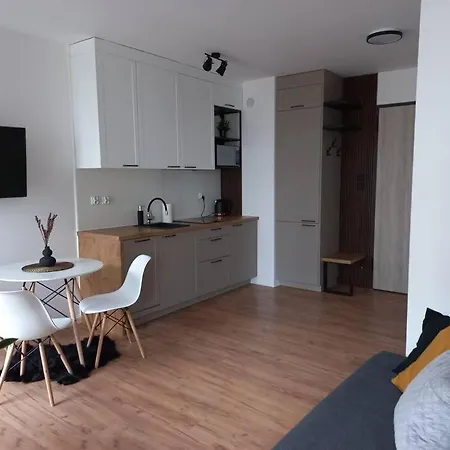 Apartament Blisko Morza I Stadionu Polsat Plus Arena Gdansk Exterior foto