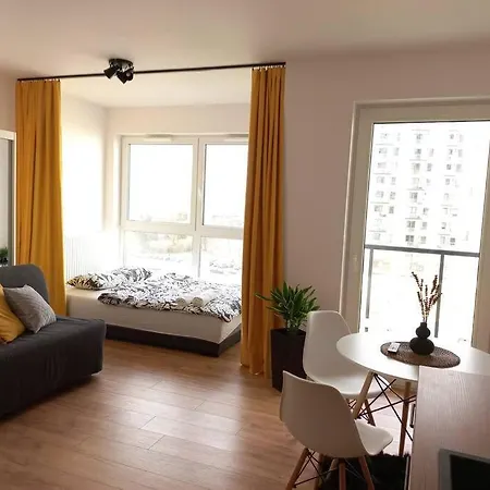 Apartament Blisko Morza I Stadionu Polsat Plus Arena Gdansk Exterior foto