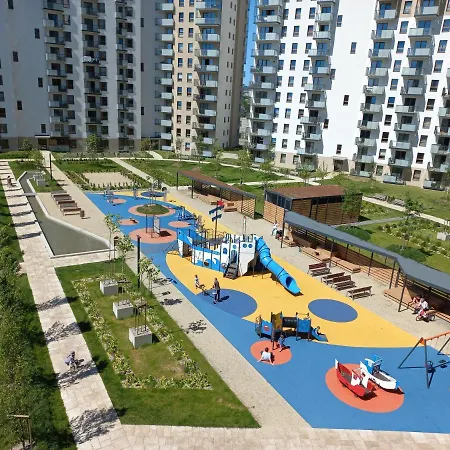 Apartament Blisko Morza I Stadionu Polsat Plus Arena Gdansk Exterior foto