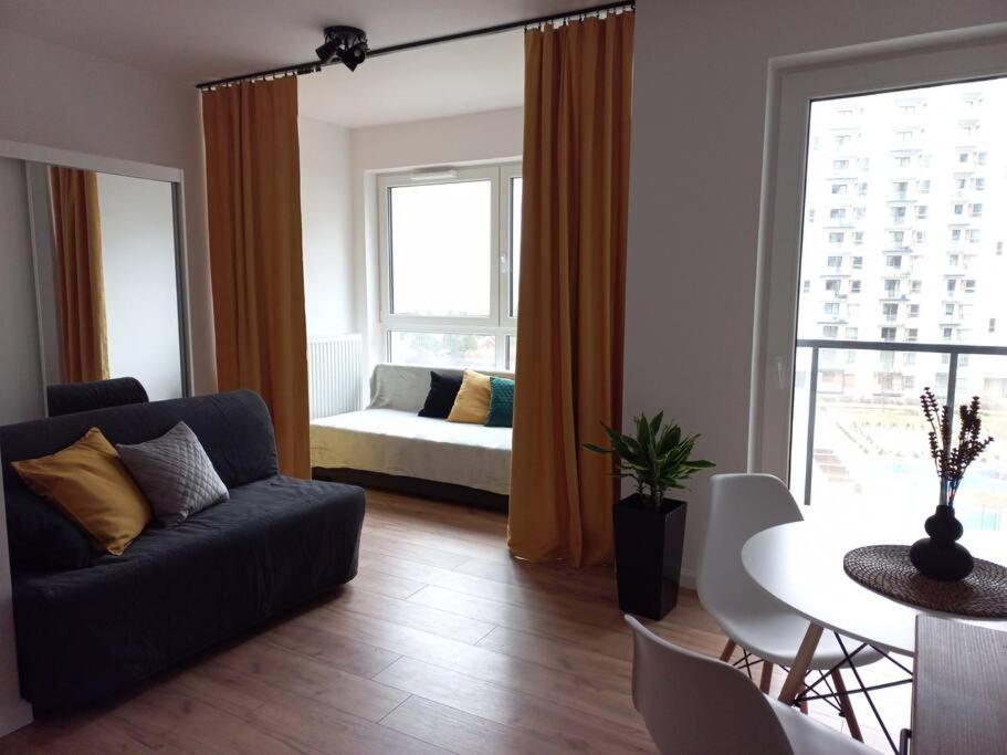 Apartament Blisko Morza I Stadionu Polsat Plus Arena * Danzig
