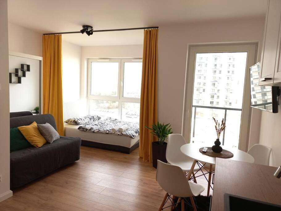 Apartamento Blisko Morza I Stadionu Polsat Arena