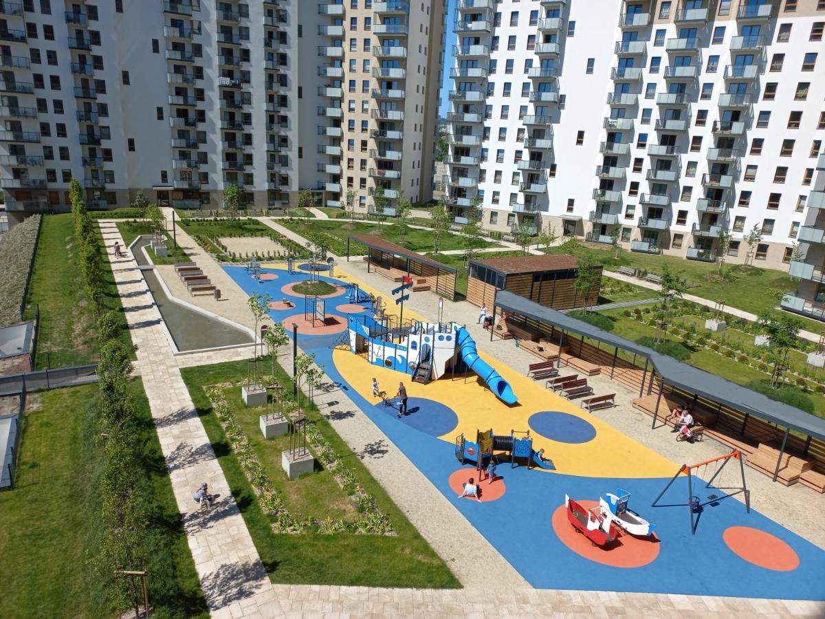 Apartament Blisko Morza I Stadionu Polsat Plus Arena * Danzig